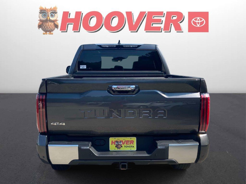 Used 2023 Toyota Tundra Limited w/ TRD Off-Road Package AWD/4WD image 3