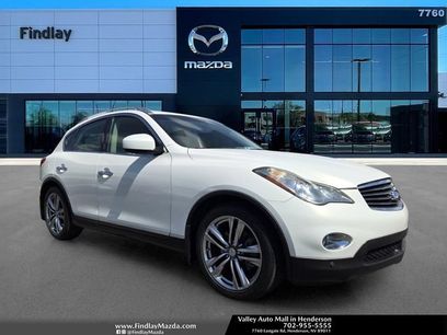 Used 2011 INFINITI EX35 Journey w/ Technology Pkg