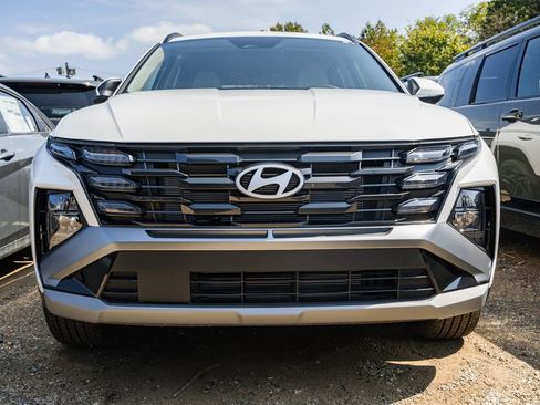 New 2026 Hyundai Tucson SEL AWD/4WD image 2