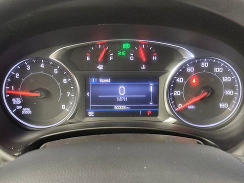 Used 2024 GMC Terrain SLE FWD image 23