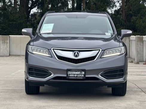 Used 2017 Acura RDX AWD image 5