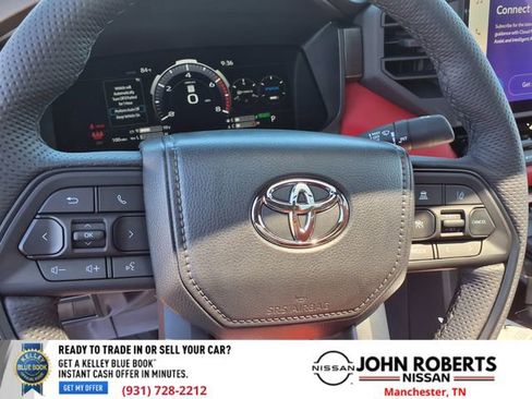 Used 2025 Toyota Tundra TRD Pro image 21