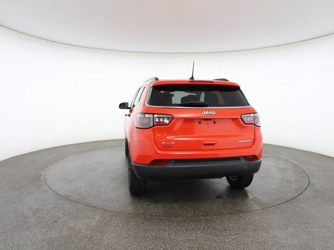 Used 2021 Jeep Compass Sport w/ Cold Weather Group image 13