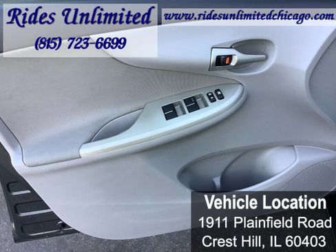 Used 2011 Toyota Corolla LE FWD image 10