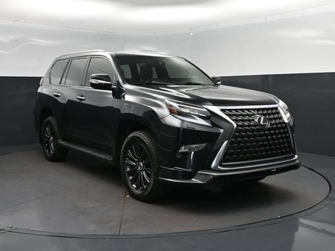 Certified 2023 Lexus GX 460 Premium w/ Accessory Package AWD/4WD image 9