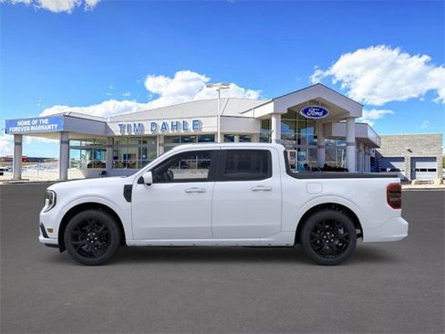 New 2025 Ford Maverick Lobo image 3