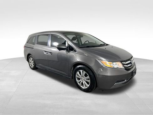 Used 2016 Honda Odyssey EX-L image 8