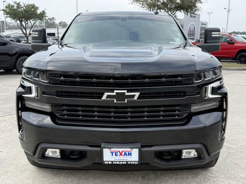 Used 2021 Chevrolet Silverado 1500 RST w/ Texas Edition Plus image 10
