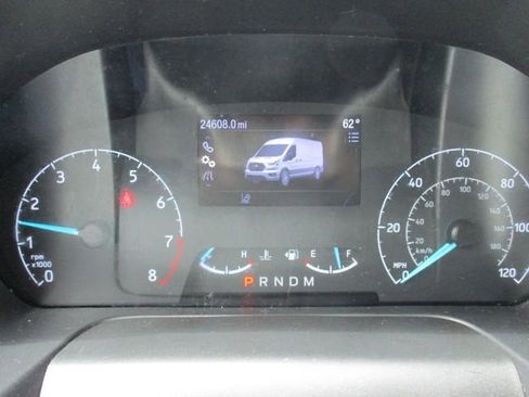 Used 2024 Ford Transit 250 Low Roof w/ Exterior Upgrade Package RWD image 17