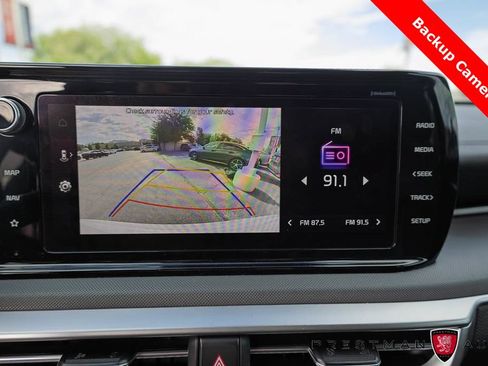 Used 2022 Kia K5 GT-Line FWD image 8