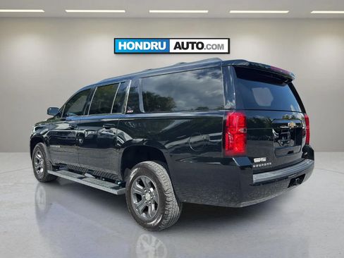 Used 2016 Chevrolet Suburban LT AWD/4WD image 3