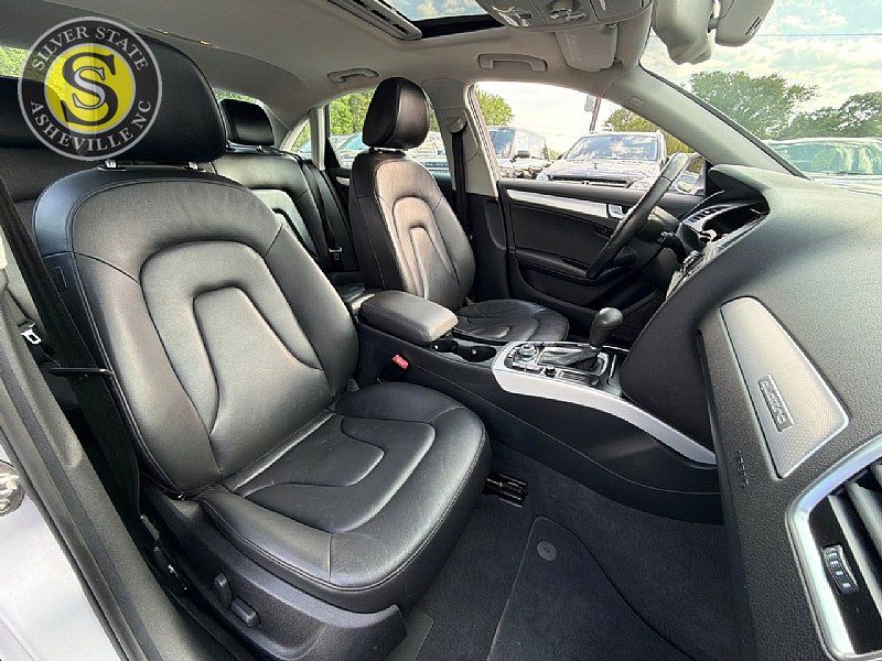Used 2012 Audi A4 2.0T Premium Plus AWD/4WD image 17