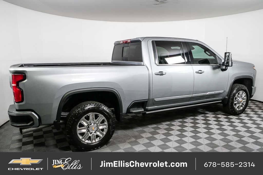 New 2026 Chevrolet Silverado 2500 High Country w/ Technology Package AWD/4WD image 2
