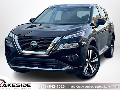 Used 2023 Nissan Rogue SL w/ SL Premium Package