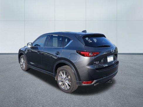 Used 2021 MAZDA CX-5 Grand Touring Reserve AWD/4WD image 3