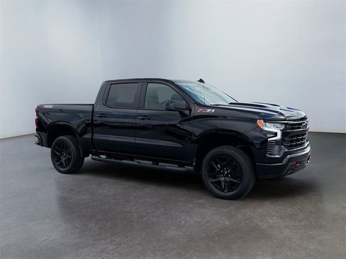 New 2026 Chevrolet Silverado 1500 LT Trail Boss w/ Protection Package image 1