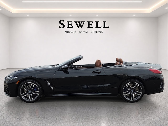 Used 2024 BMW 840i xDrive Convertible w/ Comfort Seating Package AWD/4WD image 2