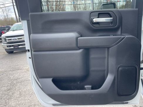 Used 2023 Chevrolet Silverado 2500 Custom w/ Gooseneck/5TH Wheel Package image 11