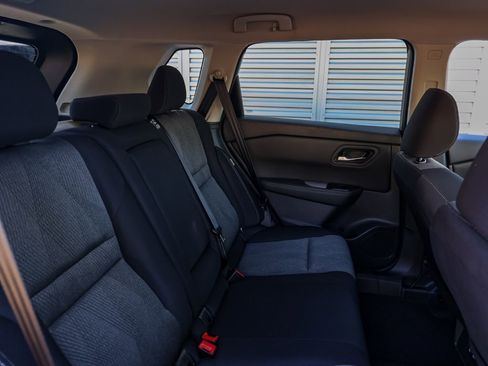 New 2026 Nissan Rogue SV image 18