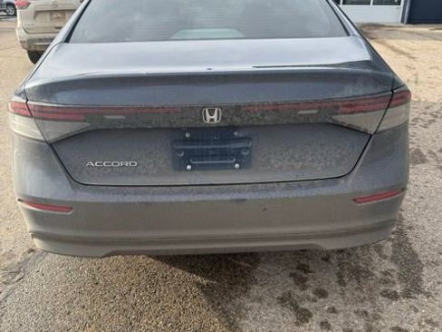 Used 2024 Honda Accord EX image 3