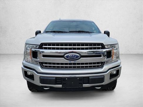 Used 2018 Ford F150 XLT w/ Equipment Group 302A Luxury image 2