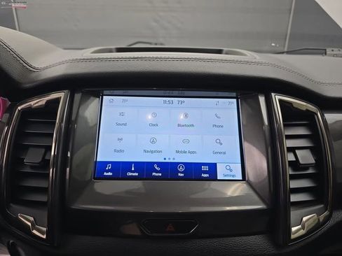 Used 2020 Ford Ranger Lariat w/ Equipment Group 501A Mid image 36