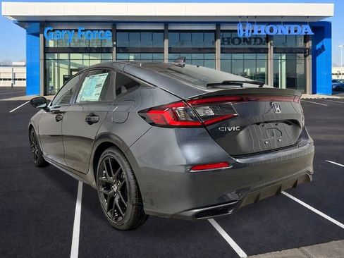 New 2026 Honda Civic Sport image 3