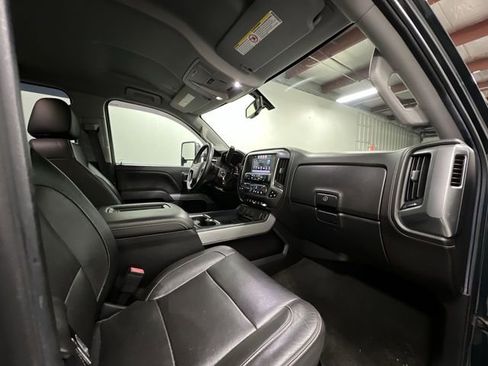 Used 2017 Chevrolet Silverado 2500 LTZ w/ Duramax Plus Package image 27