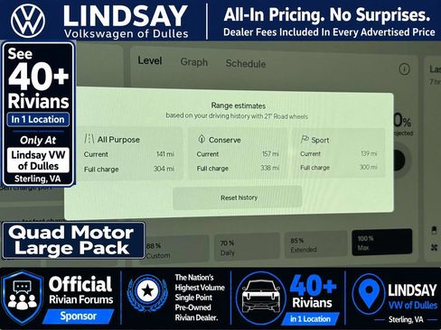 Used 2024 Rivian R1S Adventure AWD/4WD image 23