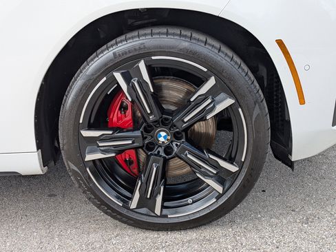 Used 2025 BMW X3 M50 image 11