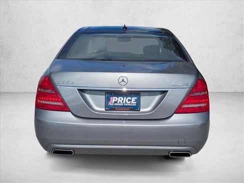 Used 2012 Mercedes-Benz S 550 4MATIC image 7
