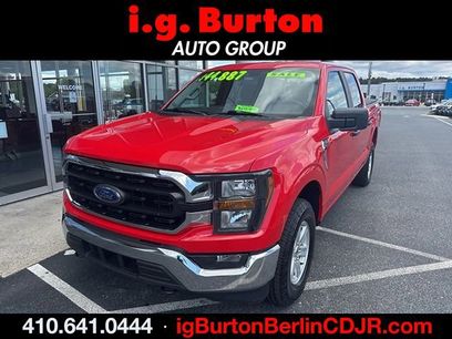 Used 2023 Ford F150 XLT