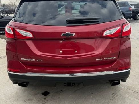 Used 2019 Chevrolet Equinox Premier image 6