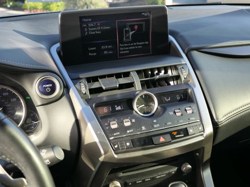 Used 2019 Lexus NX 300h AWD image 19