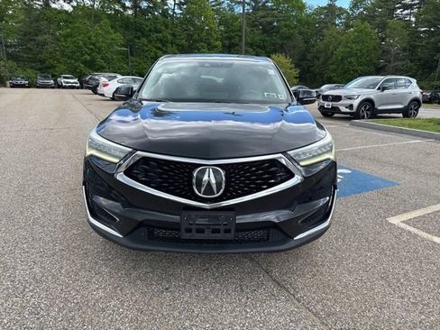 Used 2020 Acura RDX AWD w/ Advance Package image 2