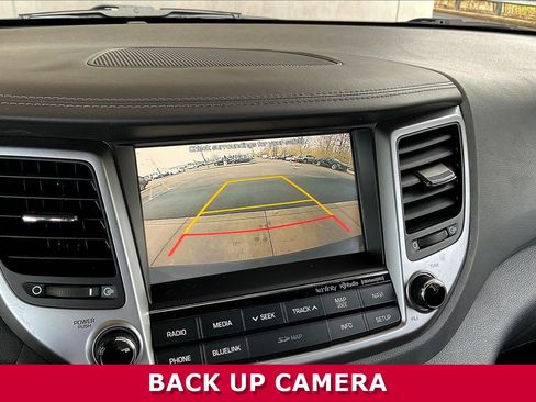 Used 2017 Hyundai Tucson Limited w/ Limited Ultimate Package 03 FWD image 14