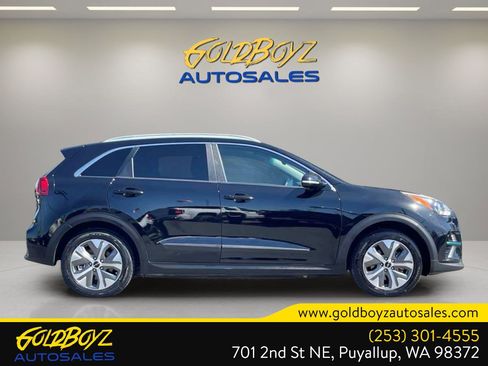 Used 2022 Kia Niro EX FWD image 3
