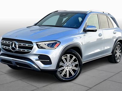 Used 2025 Mercedes-Benz GLE 350 4MATIC