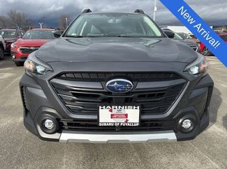 Used 2025 Subaru Outback Limited video 2