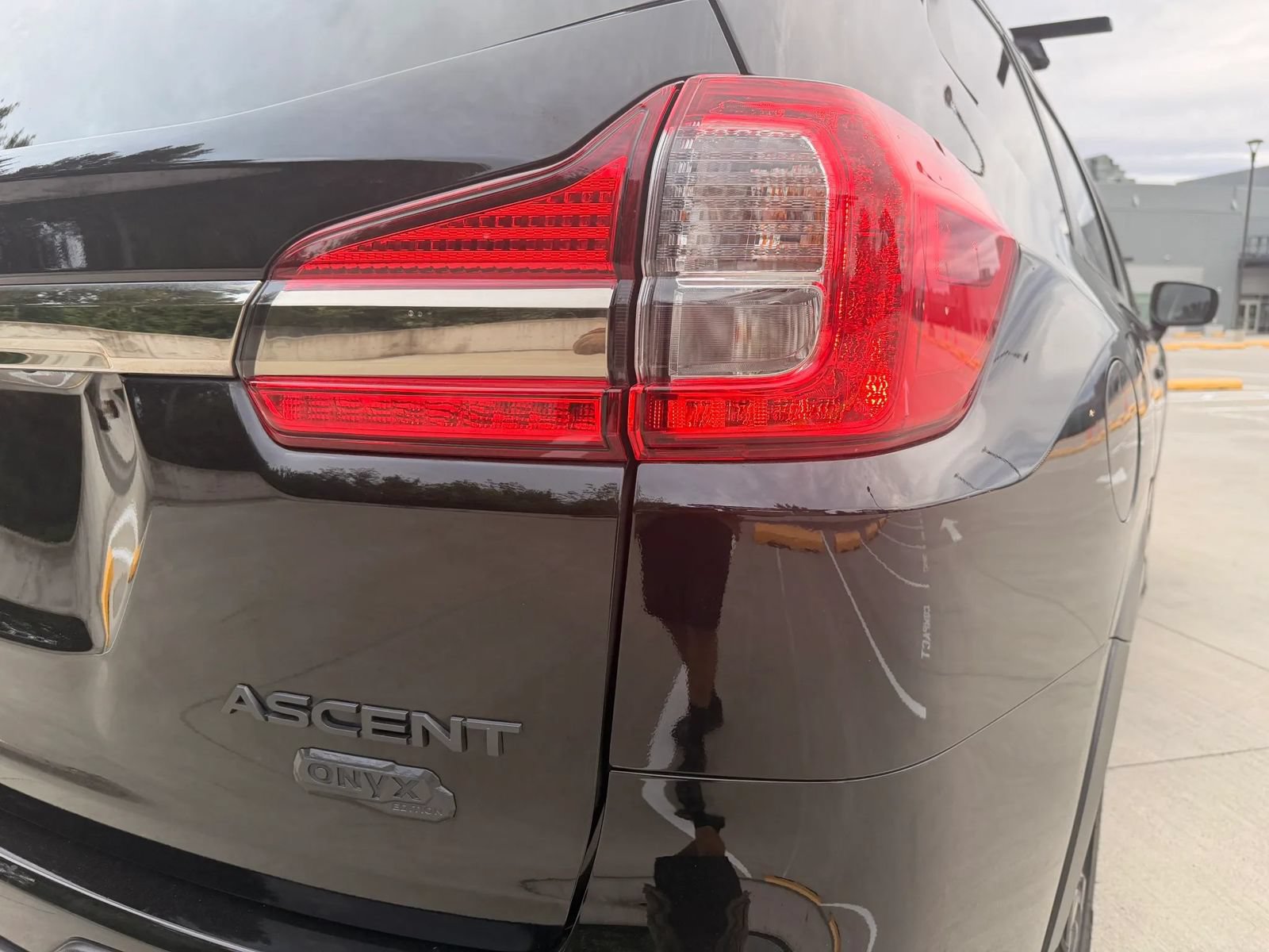 Used 2022 Subaru Ascent Onyx Edition AWD/4WD image 18