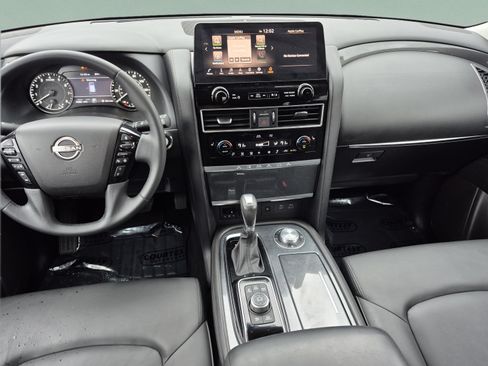 Certified 2023 Nissan Armada SV w/ Cargo Package AWD/4WD image 14