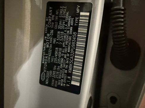 Certified 2023 Hyundai Kona Limited image 42