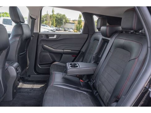 Used 2022 Ford Escape SEL w/ SEL Stealth AWD Package image 13