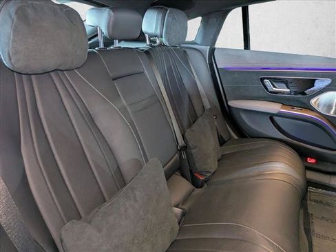 Certified 2022 Mercedes-Benz EQS 580 4MATIC Sedan image 23