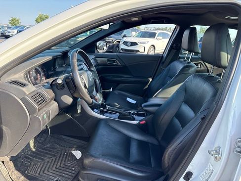 Used 2017 Honda Accord Sport Special Edition image 15