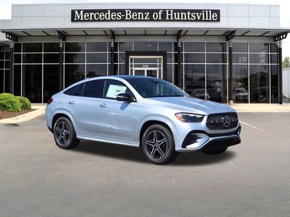 New 2025 Mercedes-Benz GLE 450 4MATIC Coupe
