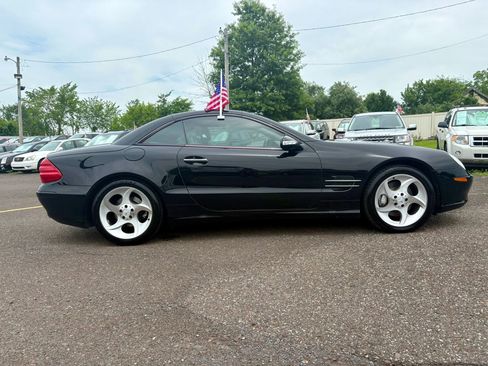 Used 2003 Mercedes-Benz SL 500 image 6