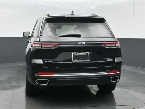 Used 2024 Jeep Grand Cherokee Overland w/ Luxury Tech Group IV image 19