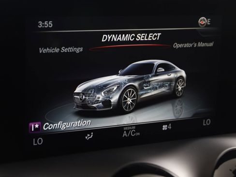 Used 2017 Mercedes-Benz AMG GT Coupe w/ Exclusive Interior Package image 71