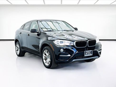 Used 2016 BMW X6 xDrive35i image 3